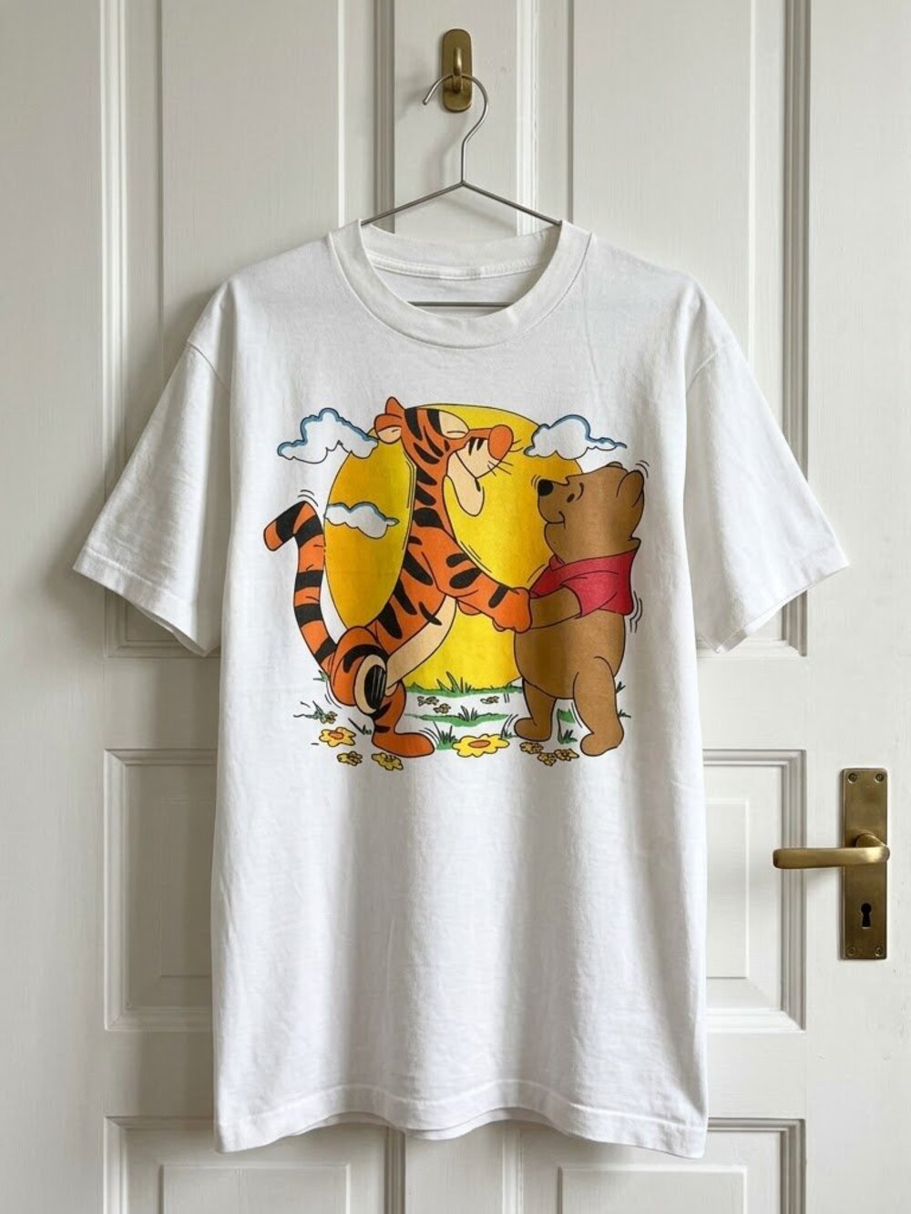 90’s Tigger & Pooh Disney T-Shirt